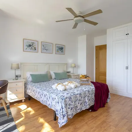 -malagasunapts-huelin Paradise Seaview Apartment Malaga
