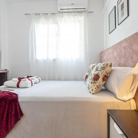 -malagasunapts-huelin Paradise Seaview * Malaga