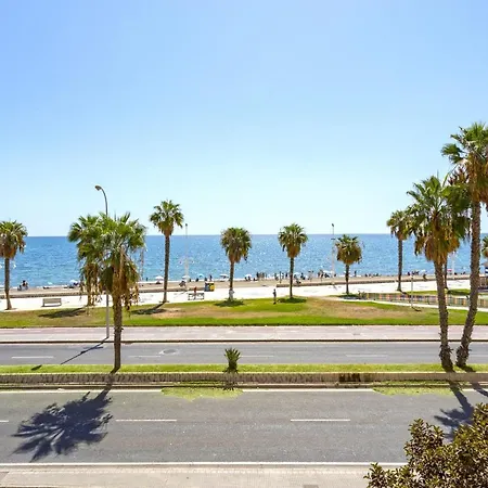 -malagasunapts-huelin Paradise Seaview Apartment Malaga