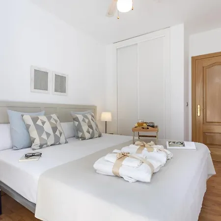 -malagasunapts-huelin Paradise Seaview * Malaga