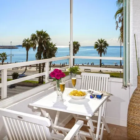-malagasunapts-huelin Paradise Seaview Malaga