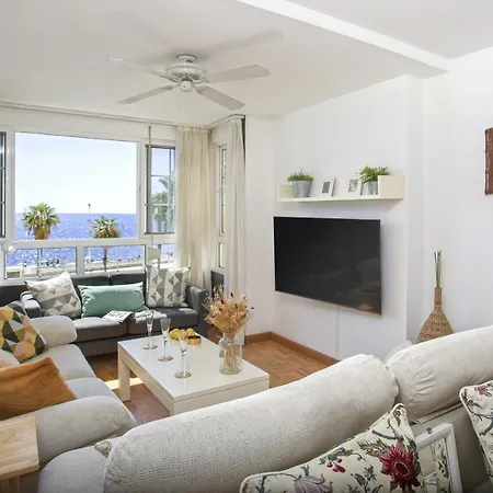 Apartamento -malagasunapts-huelin Paradise Seaview