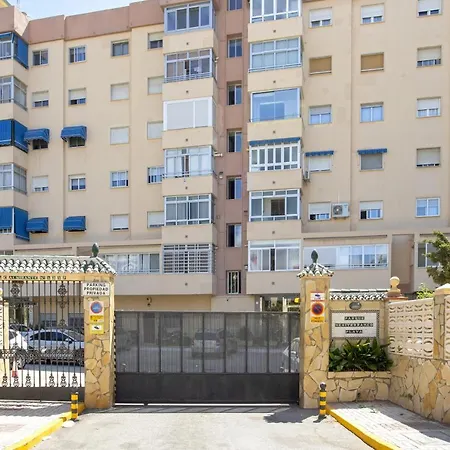 -malagasunapts-huelin Paradise Seaview Málaga