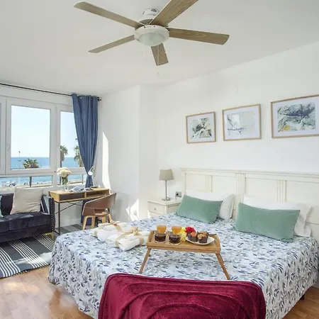 -malagasunapts-huelin Paradise Seaview Apartamento Málaga