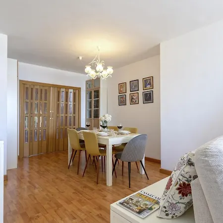 Apartamento -malagasunapts-huelin Paradise Seaview *