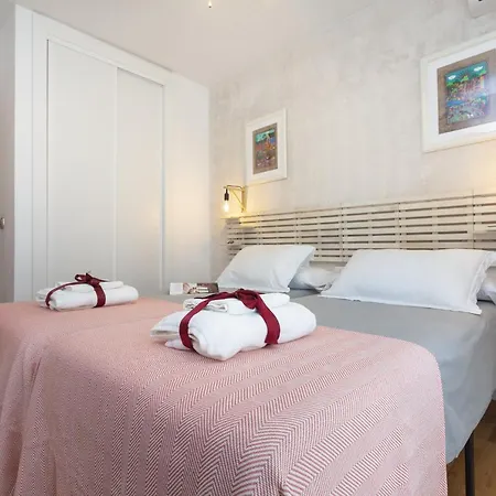 Apartamento -malagasunapts-huelin Paradise Seaview Málaga