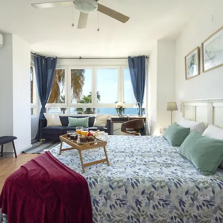 Apartamento -malagasunapts-huelin Paradise Seaview